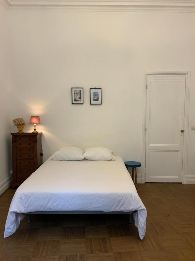 Grand Studio Style Bordelais Dans Le Triangle D'Or Bordeaux Zewnętrze zdjęcie