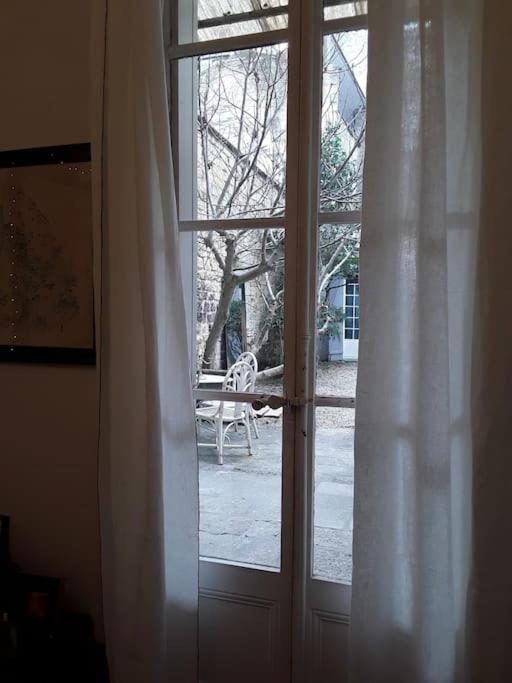 Grand Studio Style Bordelais Dans Le Triangle D'Or Bordeaux Zewnętrze zdjęcie