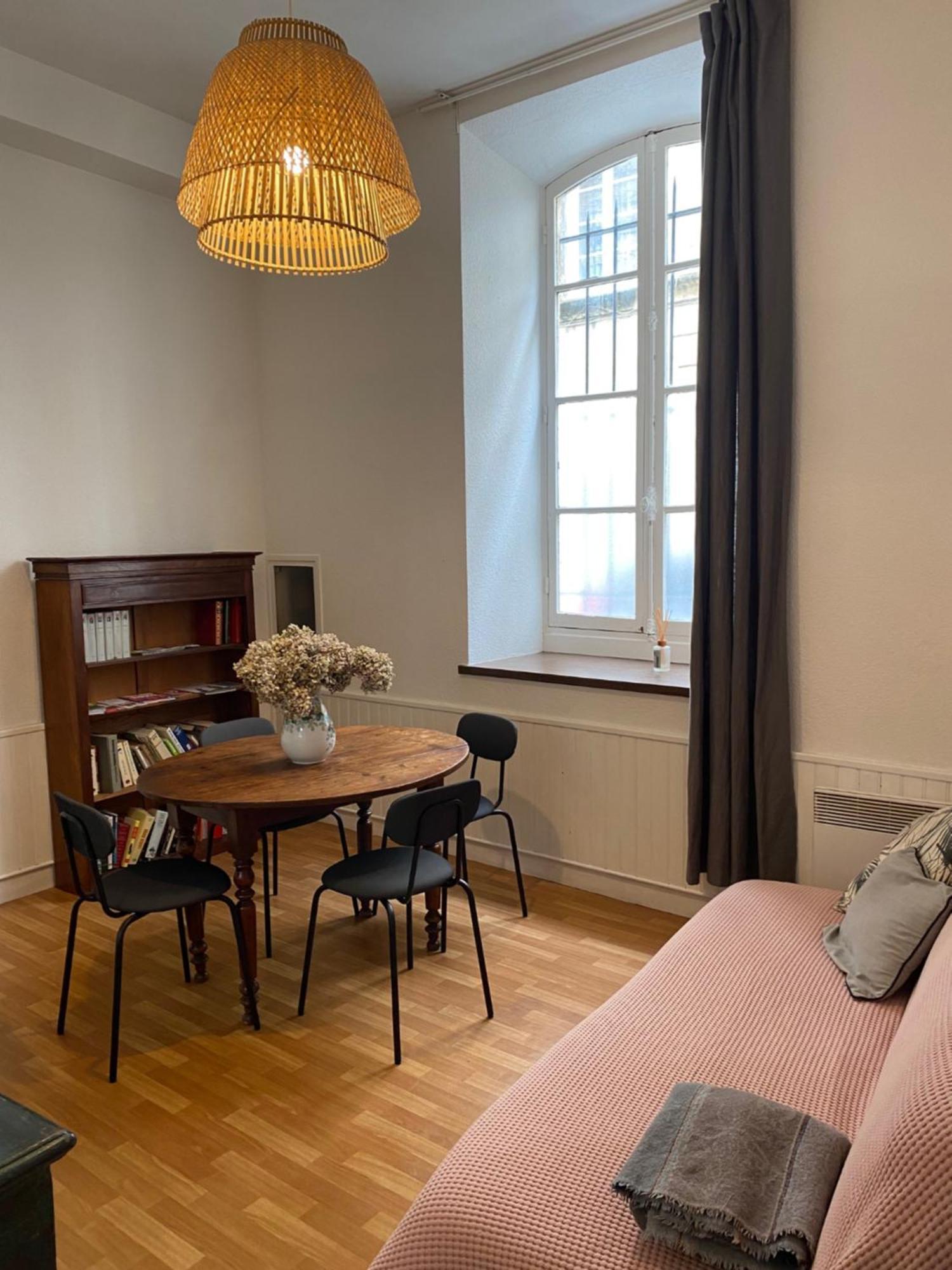Grand Studio Style Bordelais Dans Le Triangle D'Or Bordeaux Zewnętrze zdjęcie