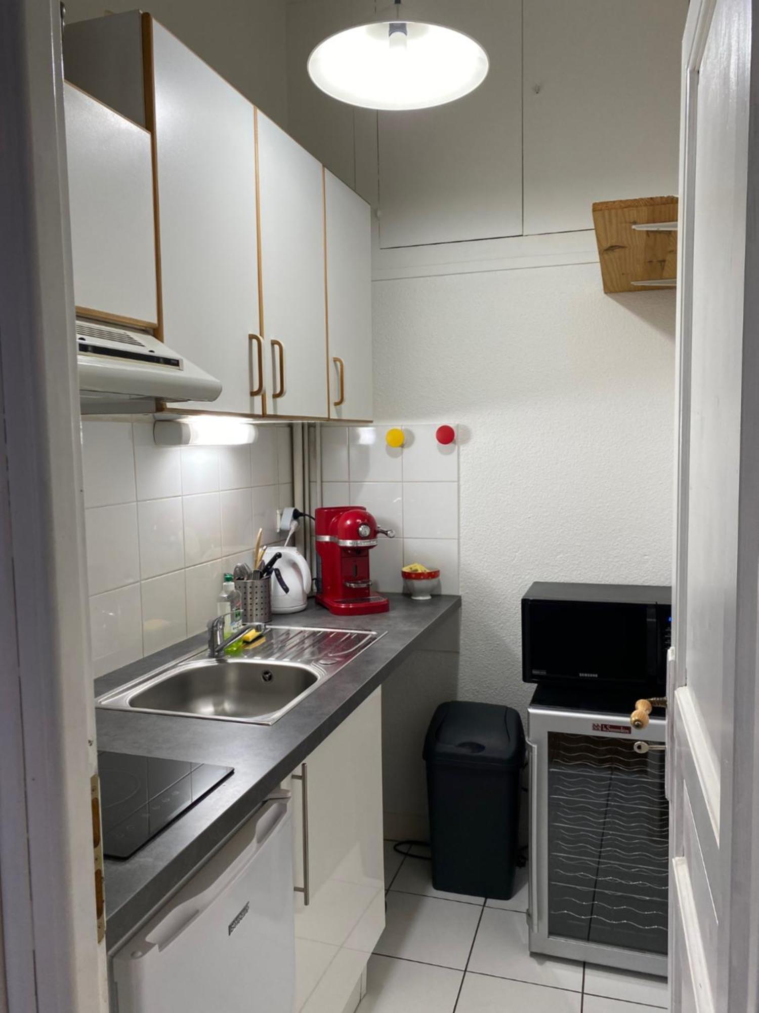 Grand Studio Style Bordelais Dans Le Triangle D'Or Bordeaux Zewnętrze zdjęcie