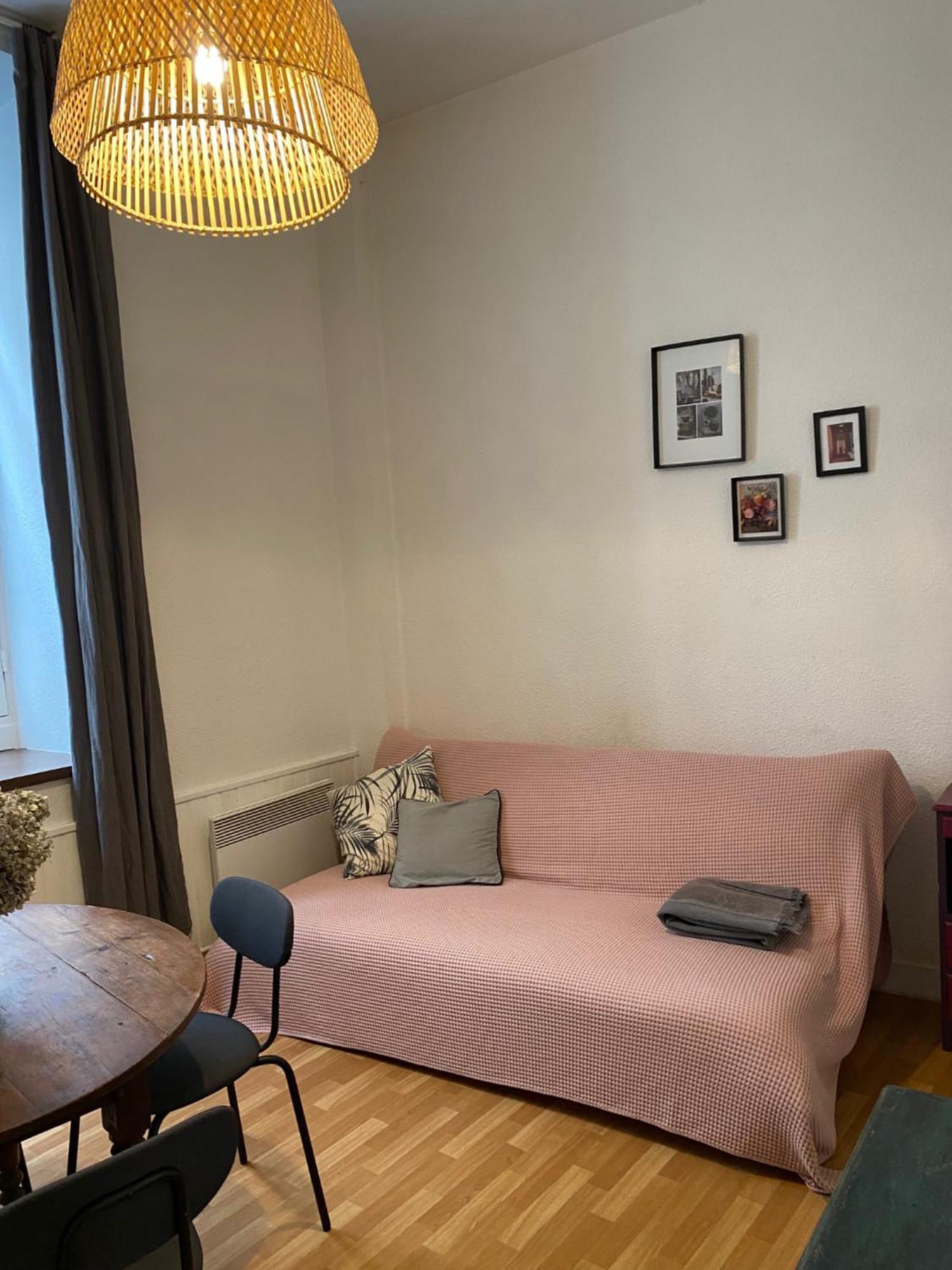Grand Studio Style Bordelais Dans Le Triangle D'Or Bordeaux Zewnętrze zdjęcie